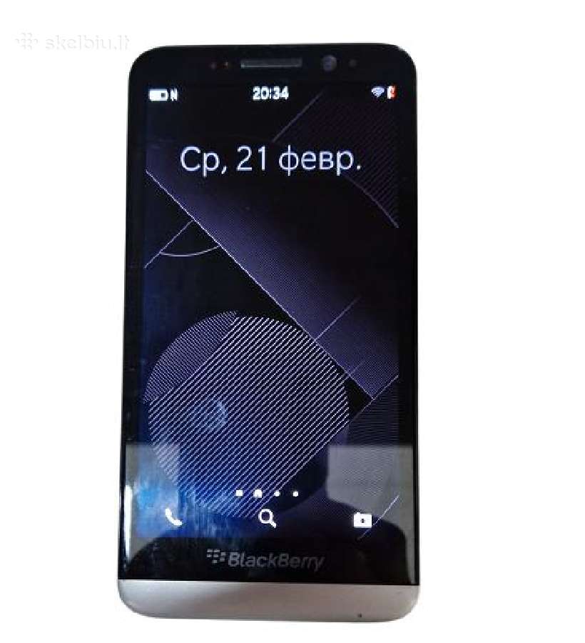 Mobilieji telefonai Blackberry - nuotraukos Nr. 11