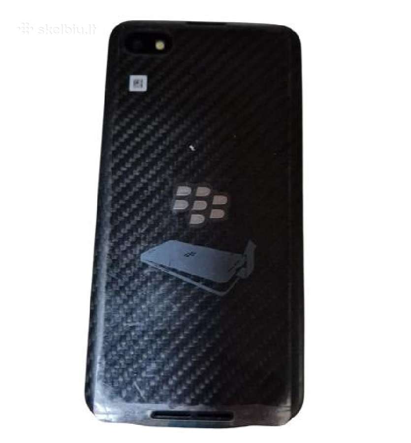 Mobilieji telefonai Blackberry - nuotraukos Nr. 12