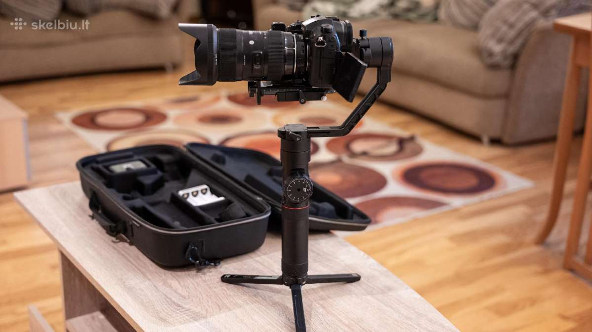 Kameros Stabilizatorius Zhiyun crane 2