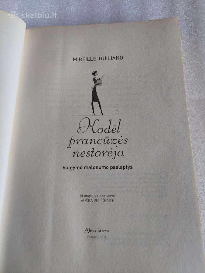 Kodėl prancūzės nestorėja - nuotraukos Nr. 2