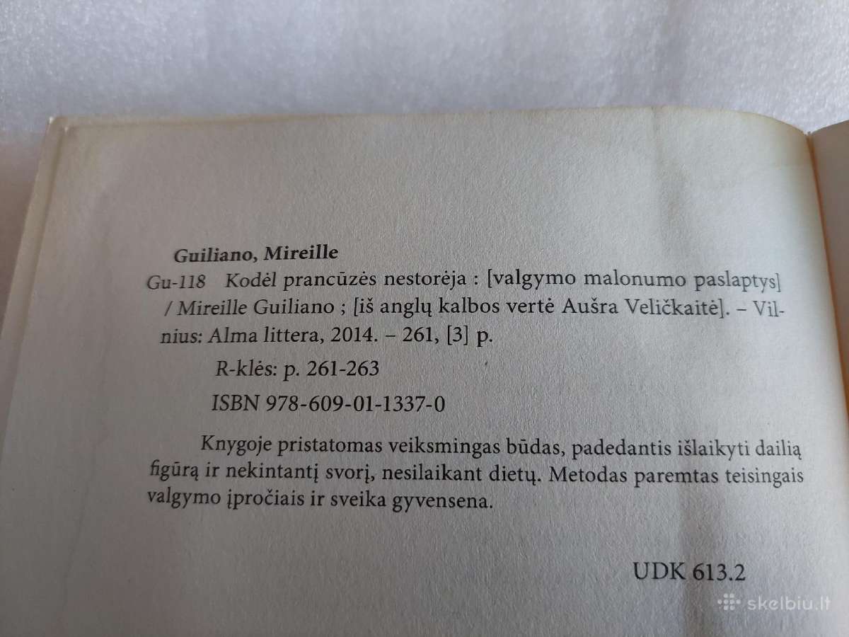Kodėl prancūzės nestorėja - nuotraukos Nr. 4