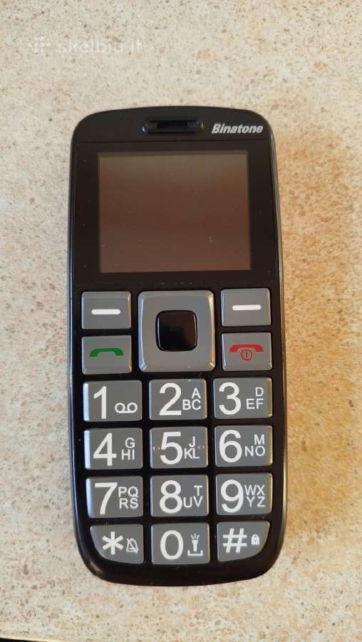 Telefonas Binatone