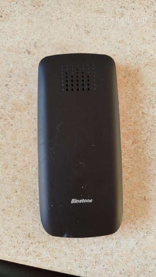 Telefonas Binatone - nuotraukos Nr. 2