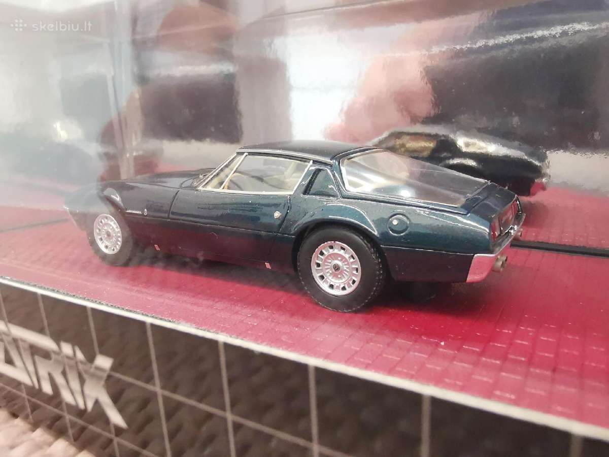1:43 Angliškų (D.) Automobilių Modeliai - nuotraukos Nr. 6