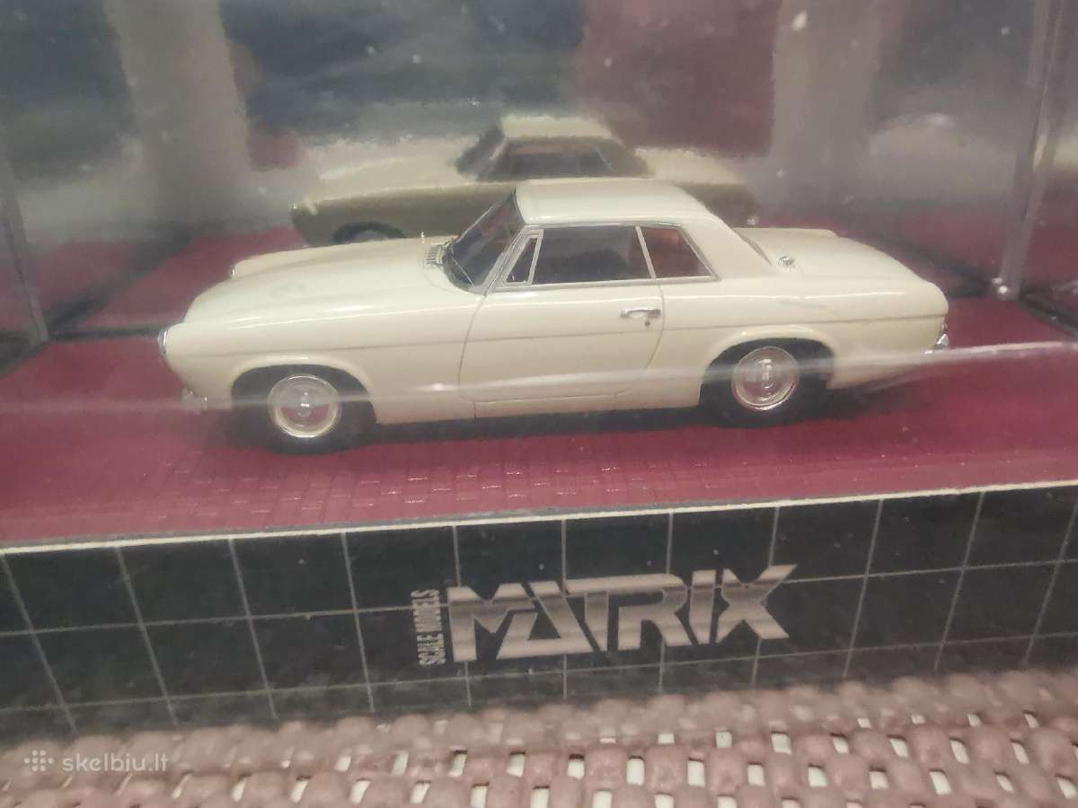 1:43 Angliškų (D.) Automobilių Modeliai - nuotraukos Nr. 9