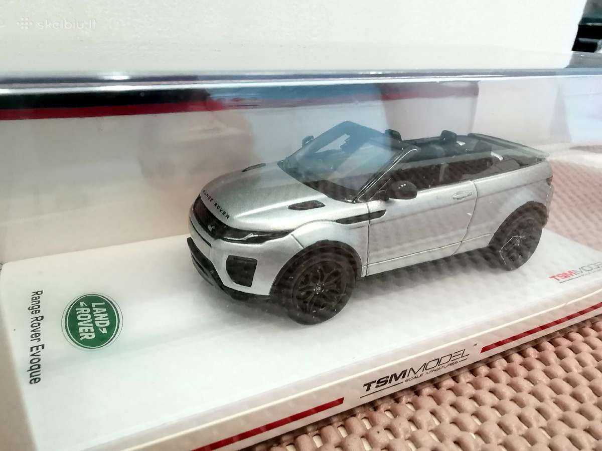 1:43 Angliškų (D.) Automobilių Modeliai - nuotraukos Nr. 15