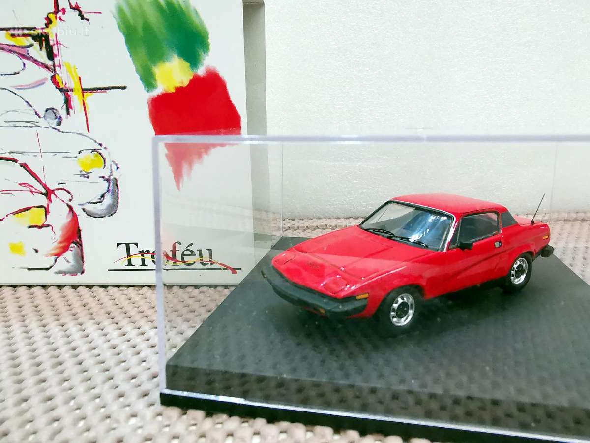 1:43 Angliškų (D.) Automobilių Modeliai - nuotraukos Nr. 21