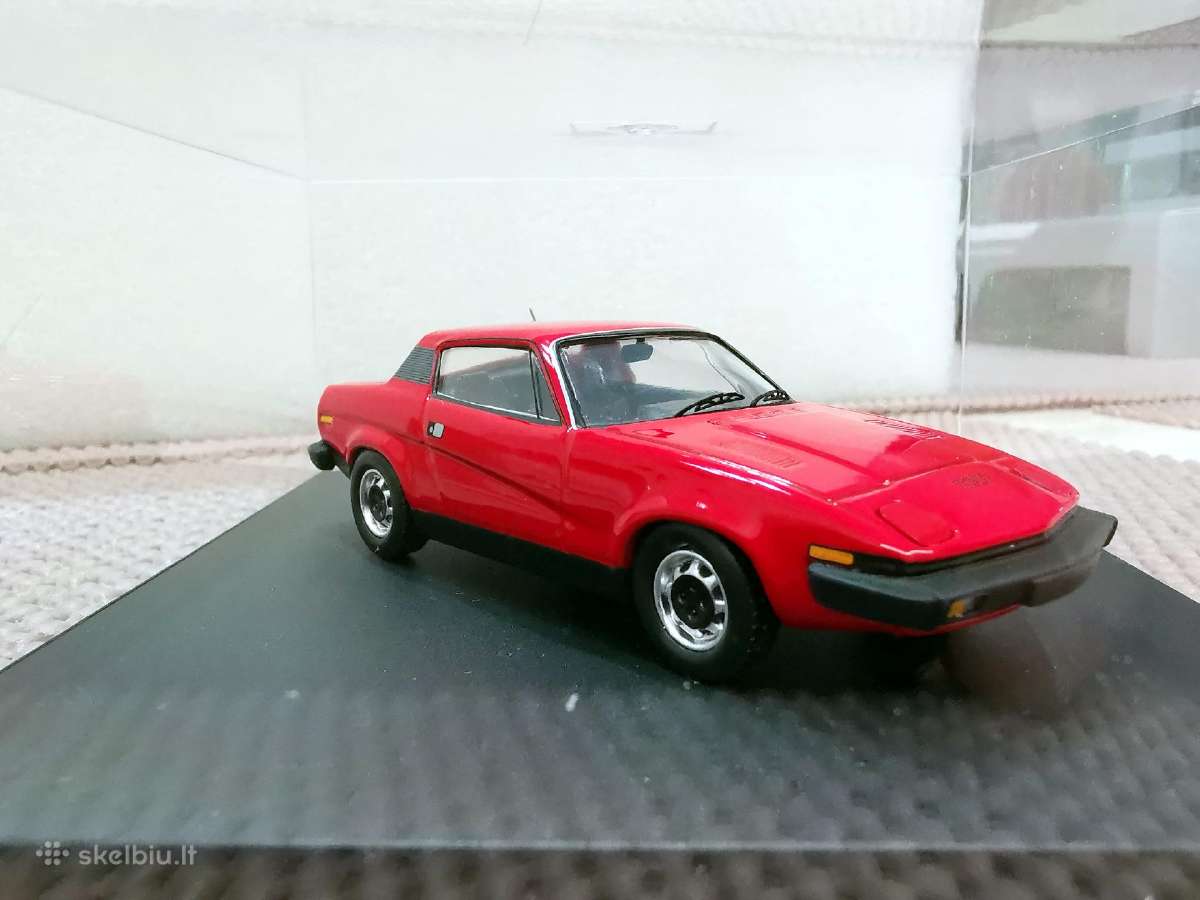 1:43 Angliškų (D.) Automobilių Modeliai - nuotraukos Nr. 22