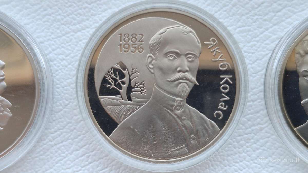 Baltarusija 1rub.žmonės 8 vnt.123€. - nuotraukos Nr. 3
