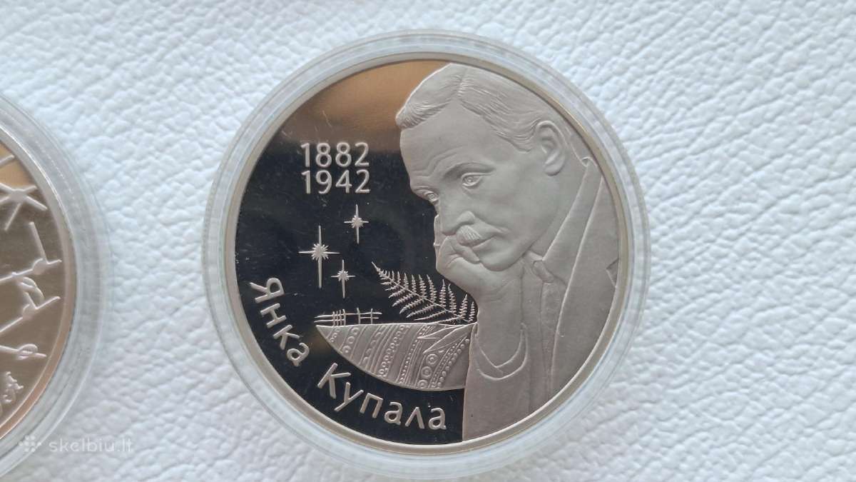 Baltarusija 1rub.žmonės 8 vnt.123€. - nuotraukos Nr. 8