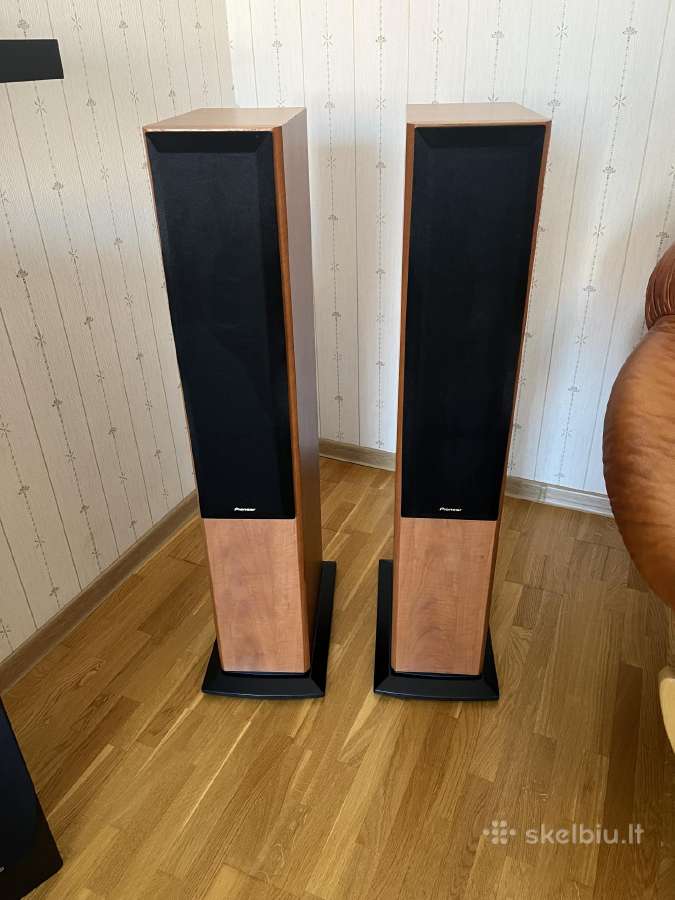 Pioneer Sa508 Tx608 Ct-f600 - nuotraukos Nr. 7