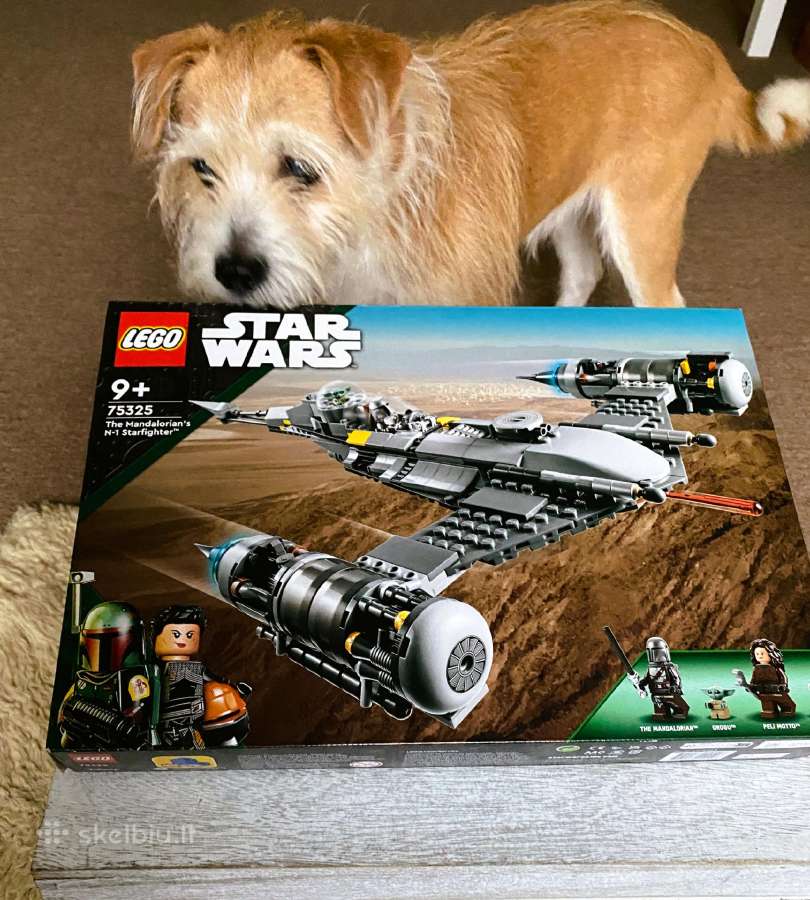 Lego Star Wars 75325 The Mandalorian's N-1