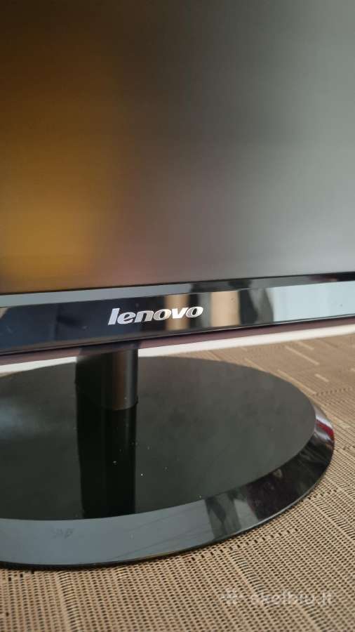 Monitorius Lenovo Ls2221 wide - nuotraukos Nr. 4