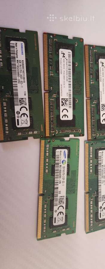 Kompiuterio ramai Ddr4