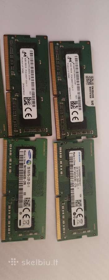 Kompiuterio ramai Ddr4 - nuotraukos Nr. 2