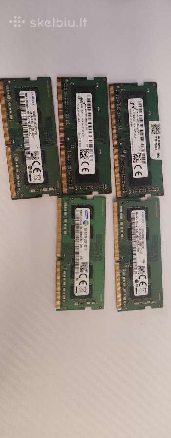 Kompiuterio ramai Ddr4 - nuotraukos Nr. 3