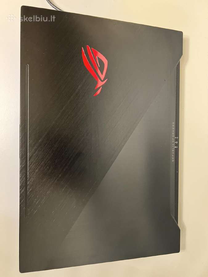 Asus Rog Zephyrus M Gm501gs For Gaming - nuotraukos Nr. 2