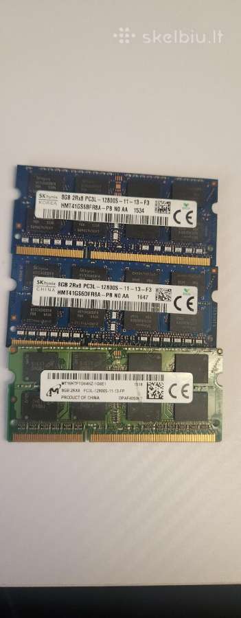 Ramai Ddr3 8gb 4gb