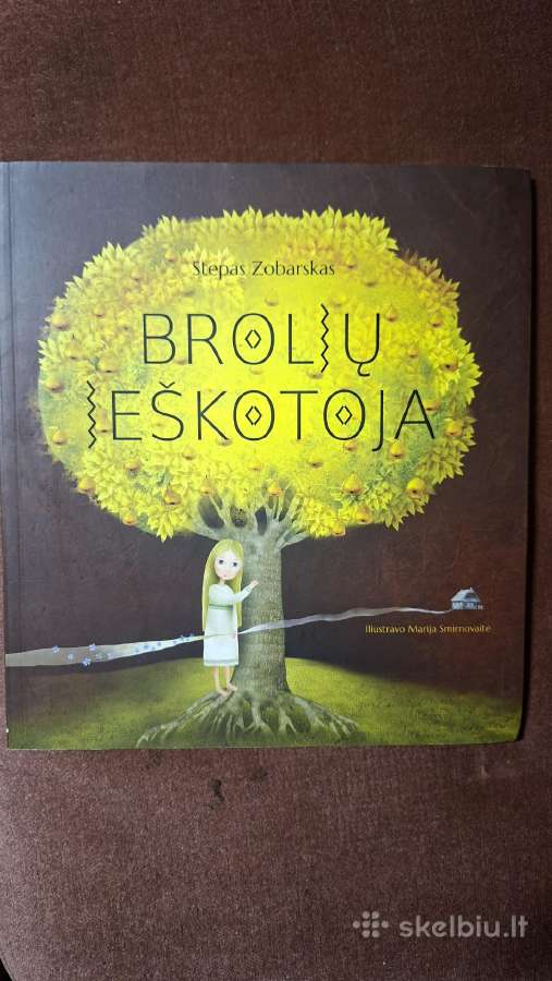 Knygutė mažiesiems
