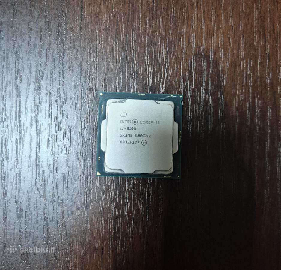 Intel® Core i3