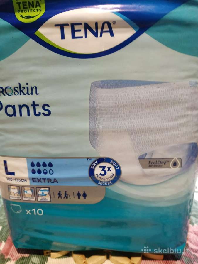 Sauskelnės kelnaitės