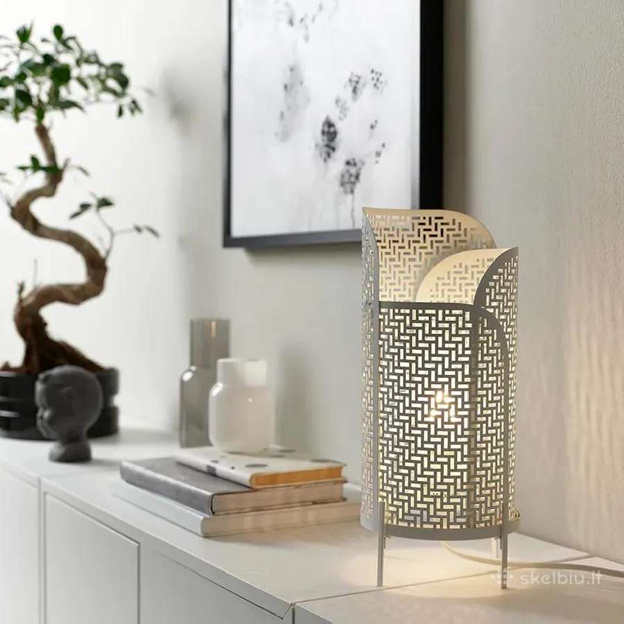 Ikea Nollpunkt pastatoma lempa - nuotraukos Nr. 3