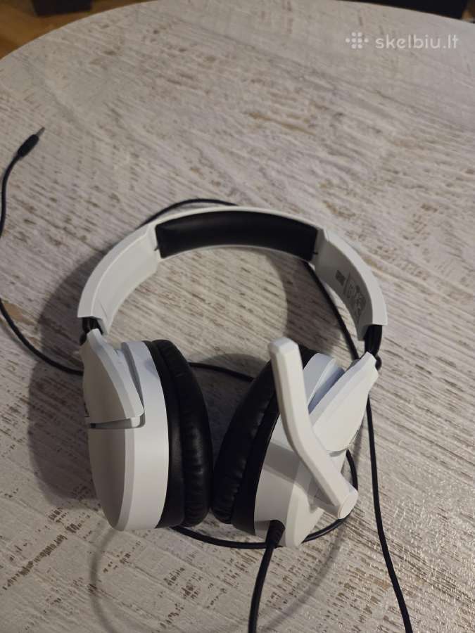 Ausines xbox'ui Turtle Beach Recon 70