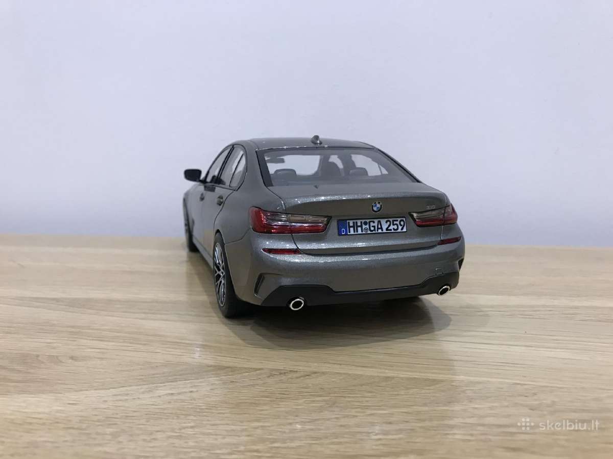 Bmw 330i (G20) - nuotraukos Nr. 2