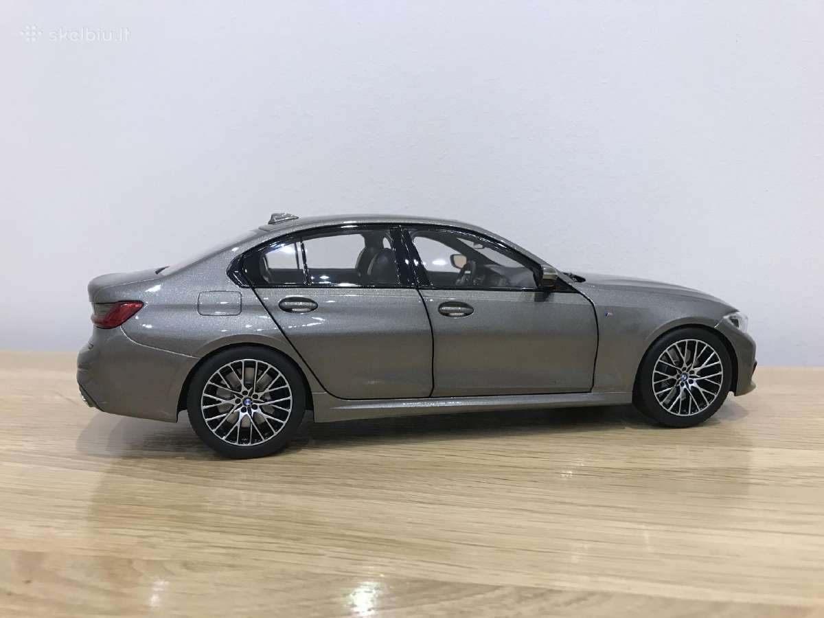 Bmw 330i (G20) - nuotraukos Nr. 3