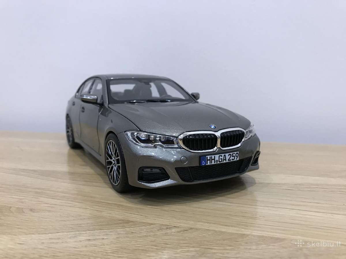 Bmw 330i (G20) - nuotraukos Nr. 4