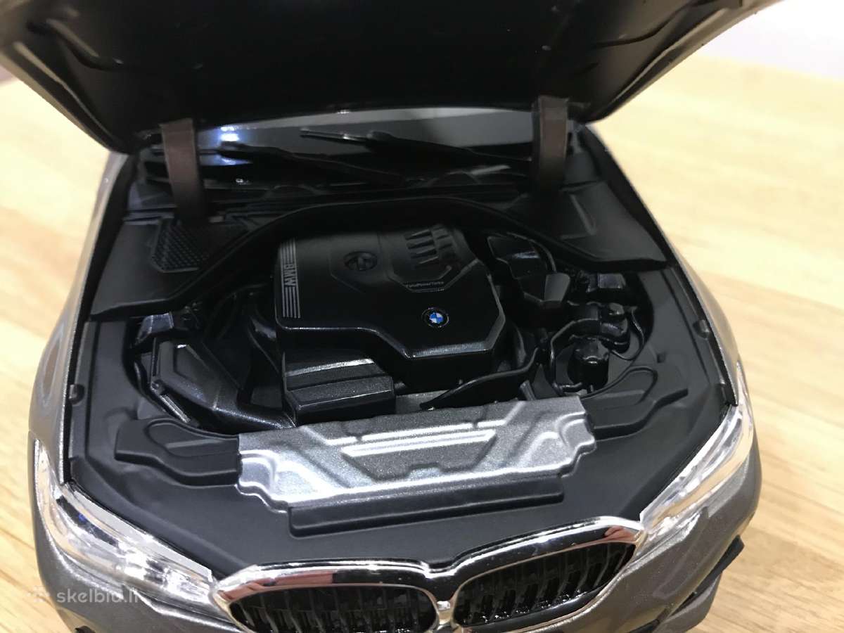 Bmw 330i (G20) - nuotraukos Nr. 5