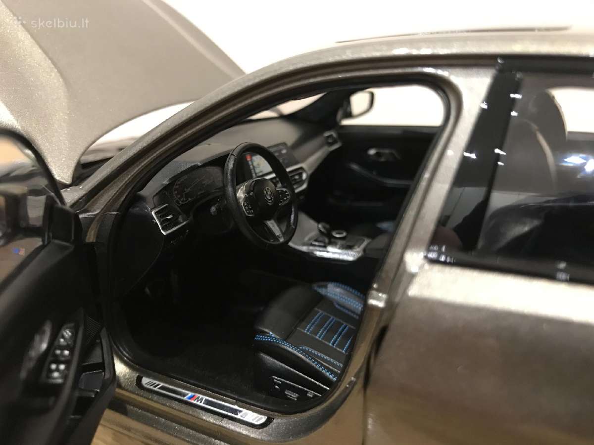 Bmw 330i (G20) - nuotraukos Nr. 6