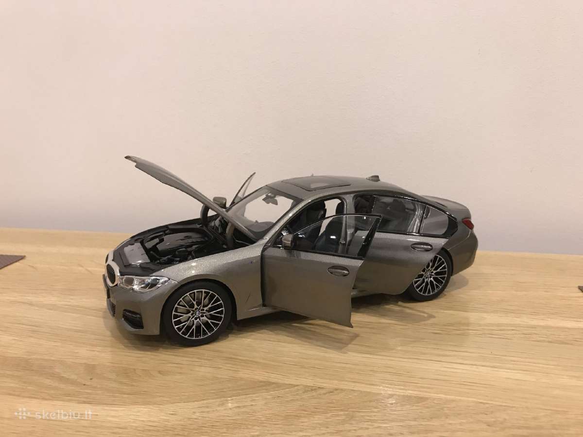Bmw 330i (G20) - nuotraukos Nr. 7