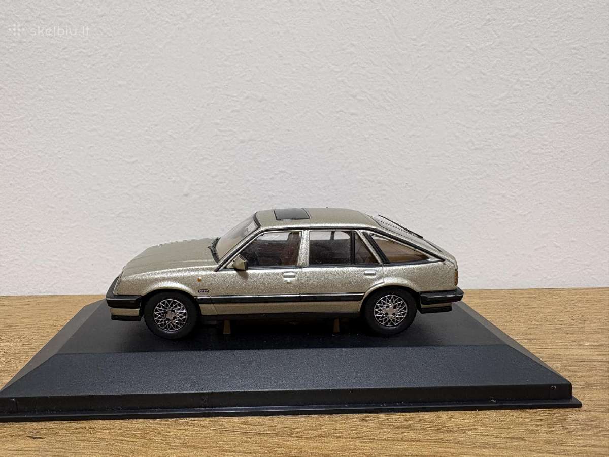 Opel Ascona (Mk2)