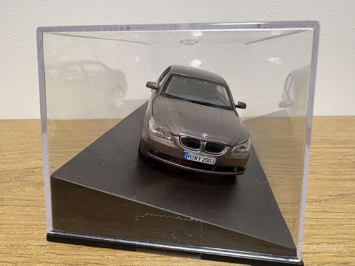Bmw 5er (E60) - nuotraukos Nr. 2