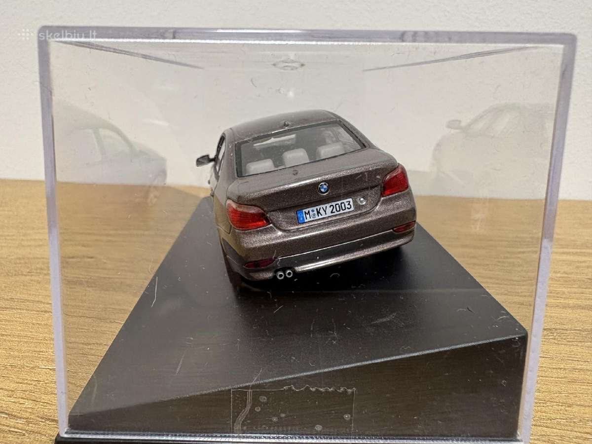Bmw 5er (E60) - nuotraukos Nr. 3