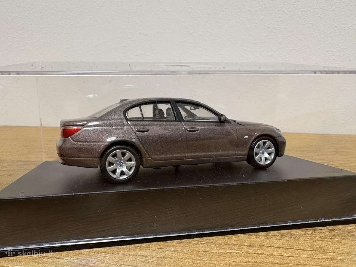 Bmw 5er (E60) - nuotraukos Nr. 4