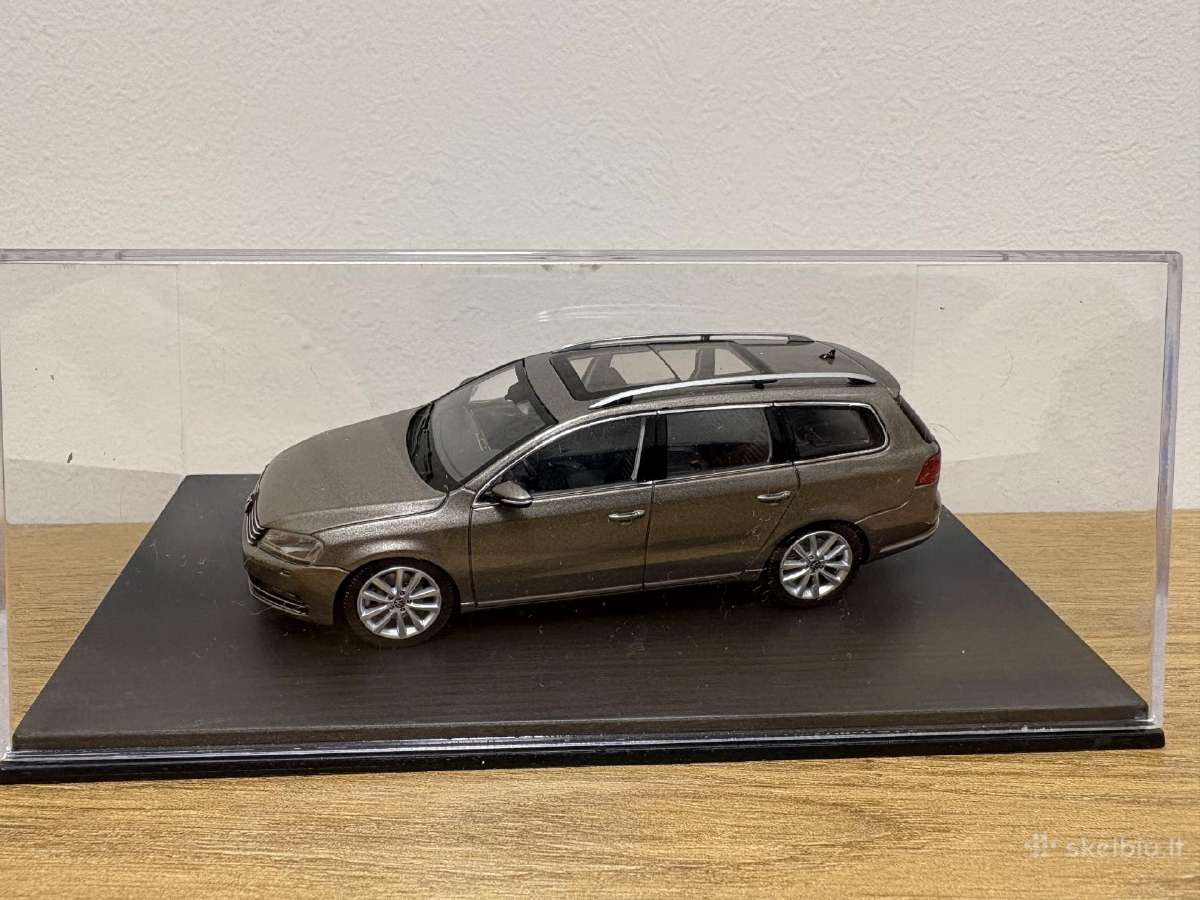 VW Passat Variant (B7)