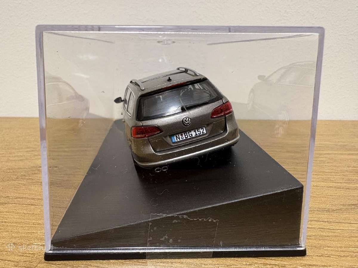 VW Passat Variant (B7) - nuotraukos Nr. 3