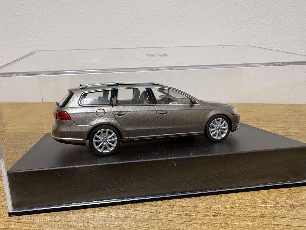 VW Passat Variant (B7) - nuotraukos Nr. 4