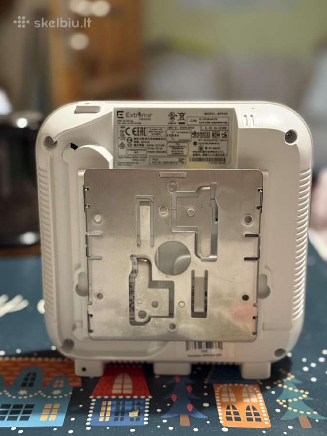 Maršrutizatorius Extreme Networks Ap310i-WR Wi-fi6 - nuotraukos Nr. 2