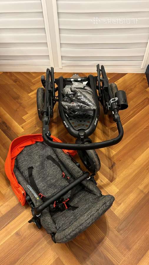 Jane trider sportinis vežimėlis - nuotraukos Nr. 9
