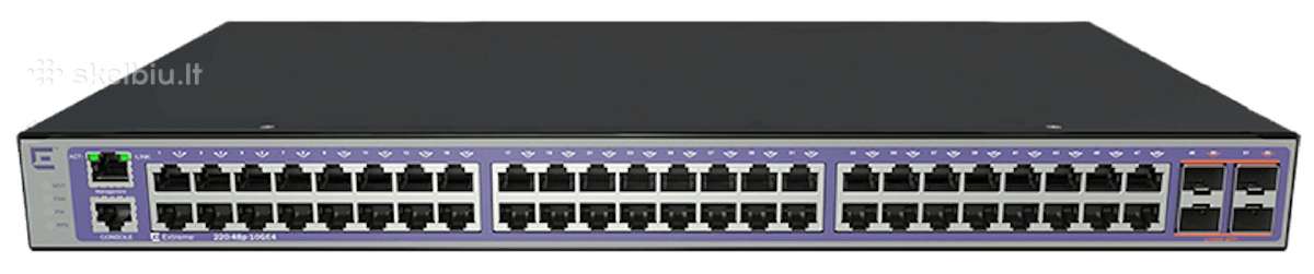 Extreme Networks Extremeswitching 210 48-port