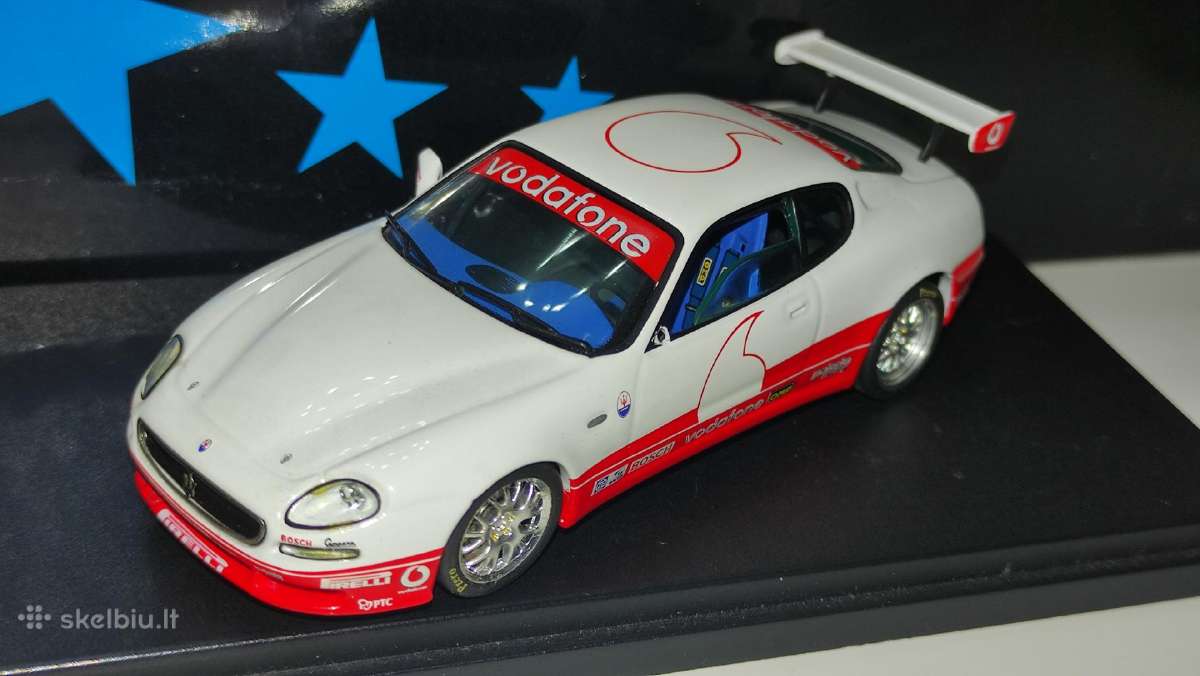 Maserati Trofeo 2003 - nuotraukos Nr. 2