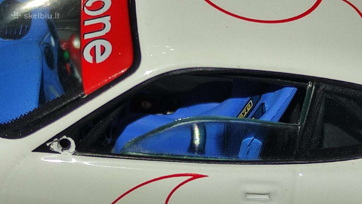 Maserati Trofeo 2003 - nuotraukos Nr. 4