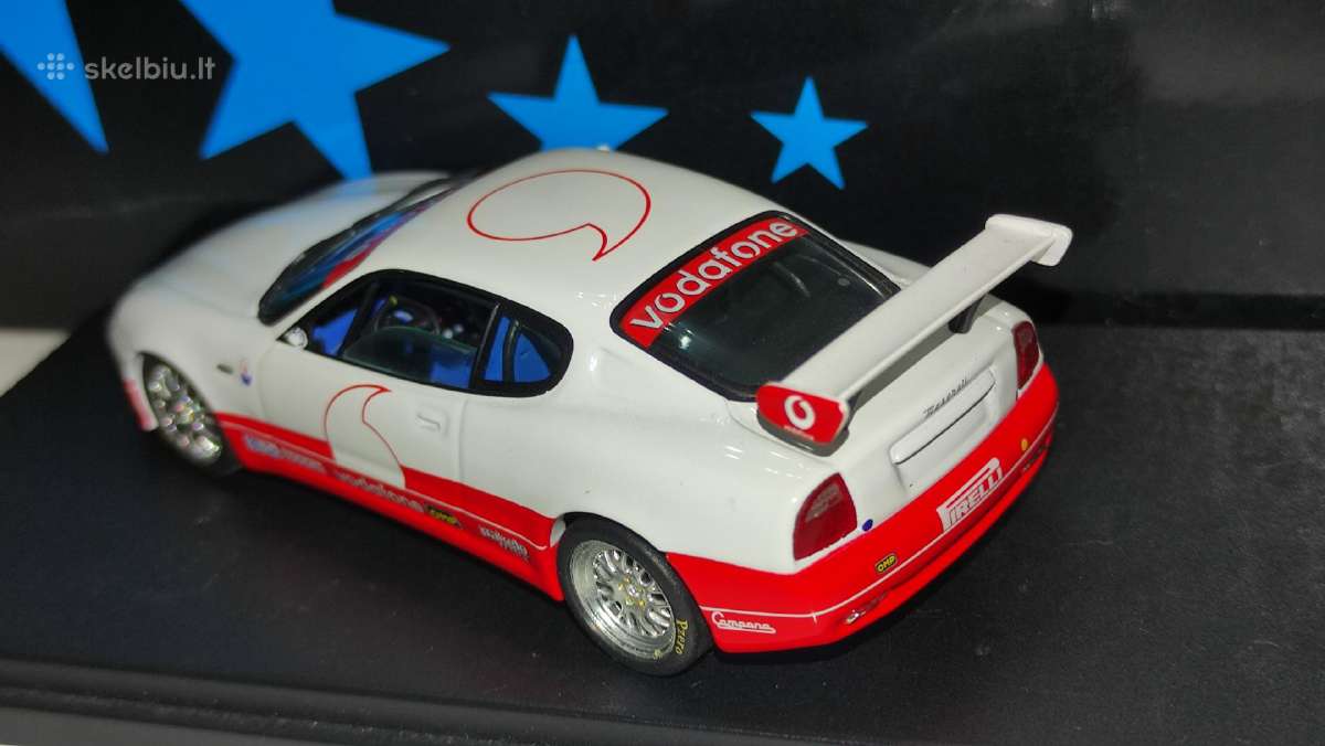 Maserati Trofeo 2003 - nuotraukos Nr. 5