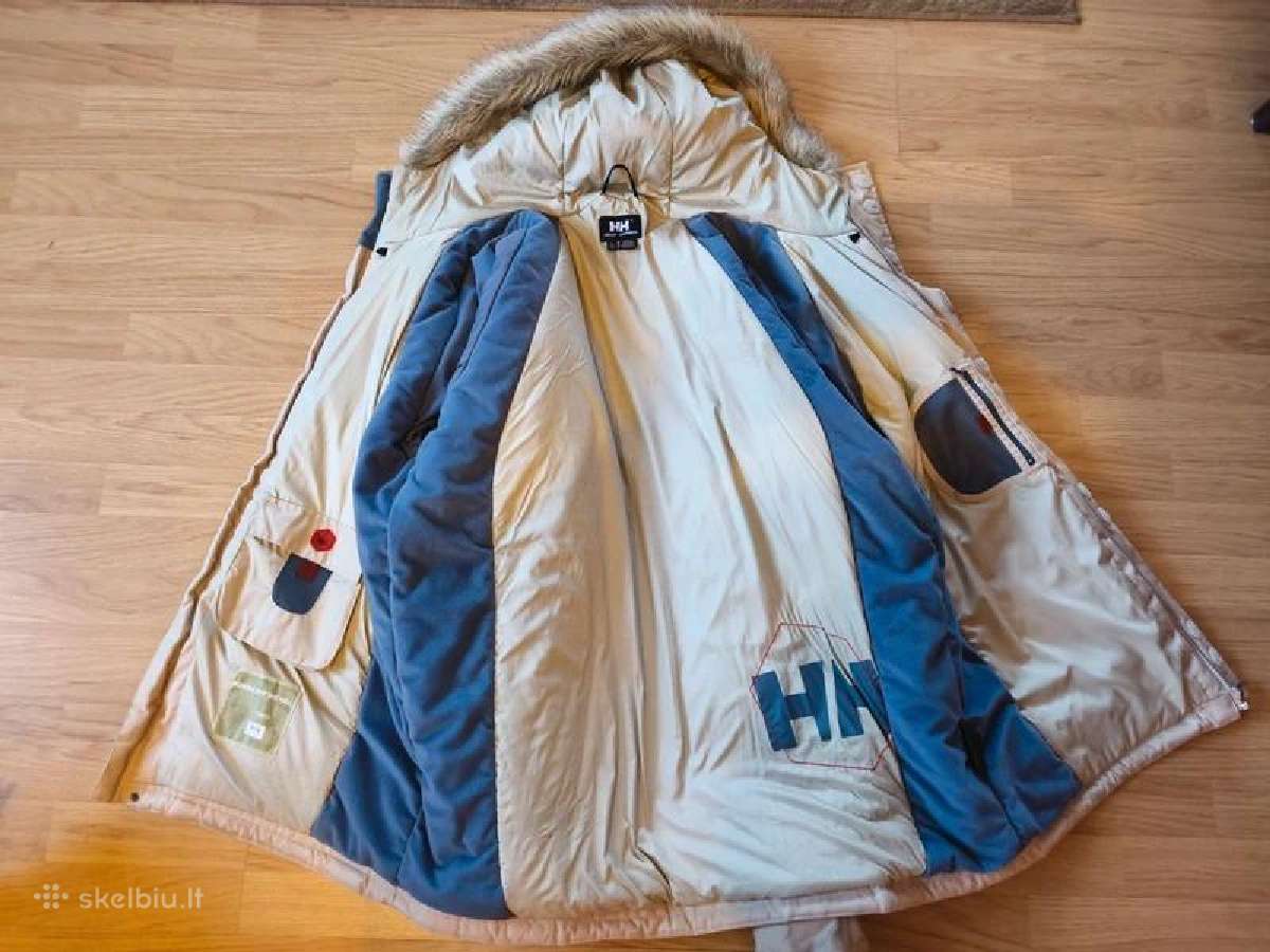 Helly Hansen žieminė striukė - nuotraukos Nr. 3