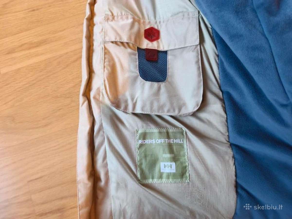 Helly Hansen žieminė striukė - nuotraukos Nr. 4