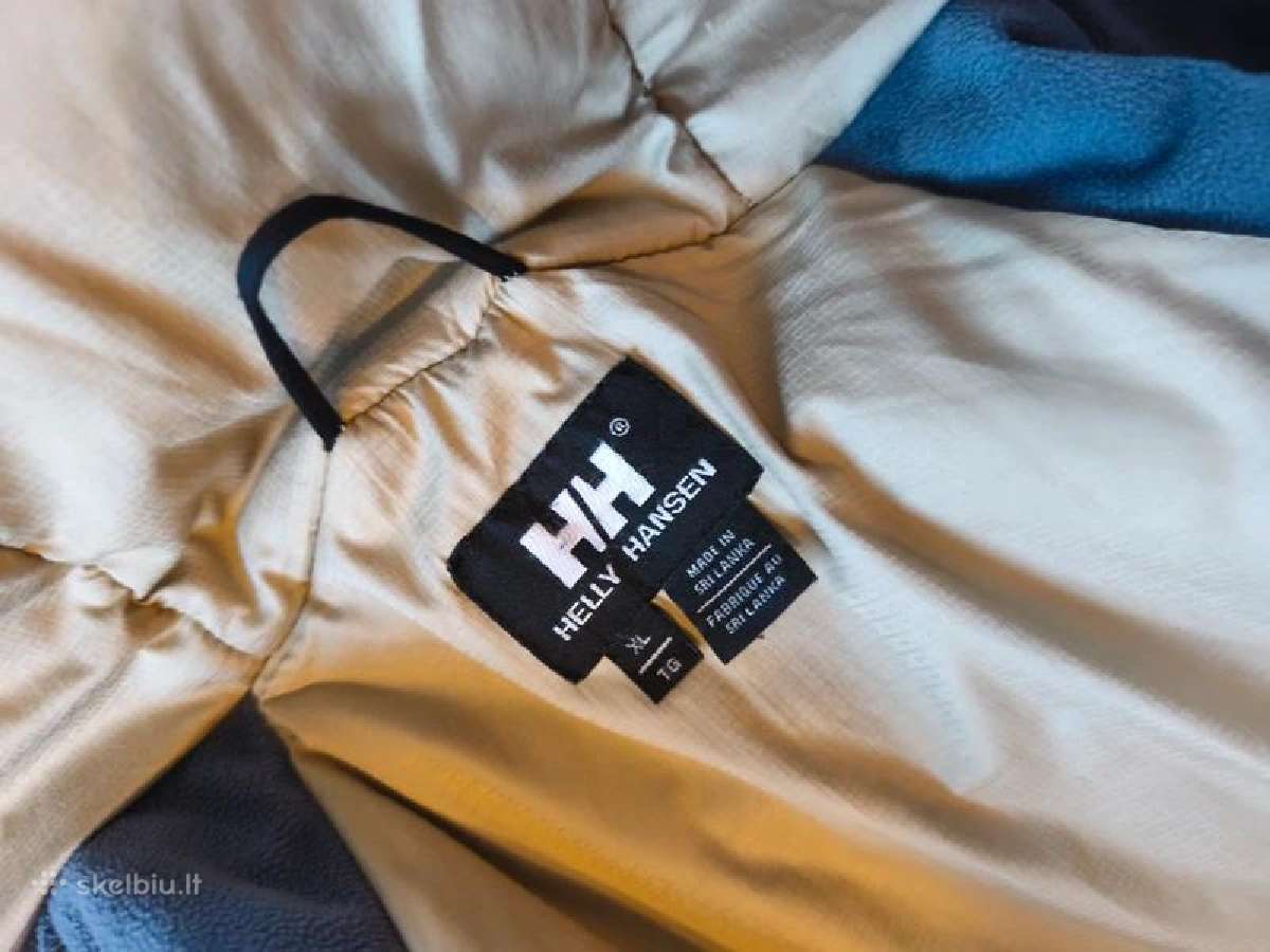 Helly Hansen žieminė striukė - nuotraukos Nr. 5