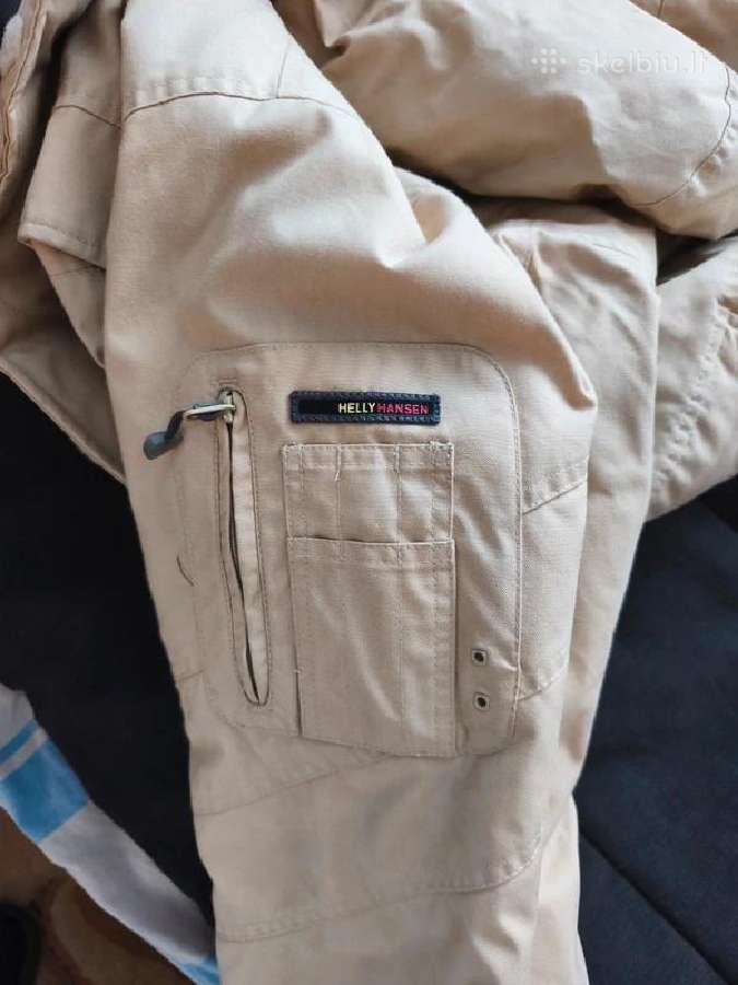 Helly Hansen žieminė striukė - nuotraukos Nr. 6